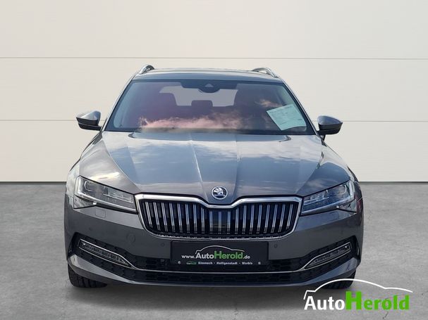 Skoda Superb Combi 110 kW image number 3