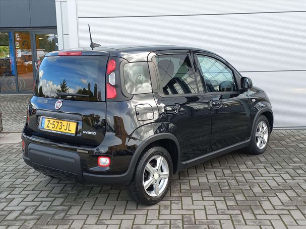 Fiat Panda 1.0 Hybrid Sport 51 kW image number 2