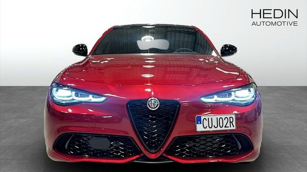 Alfa Romeo Giulia Turbo Veloce 206 kW image number 8