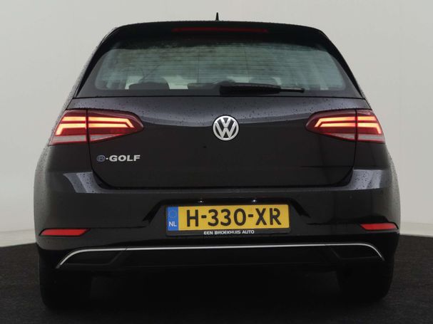 Volkswagen Golf E 100 kW image number 23