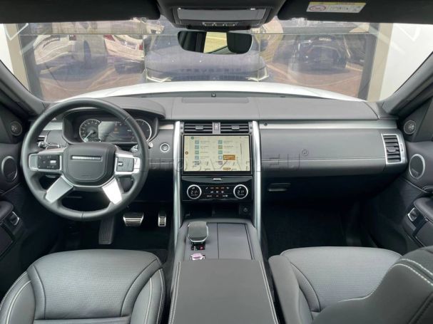 Land Rover Discovery D250 AWD 183 kW image number 9