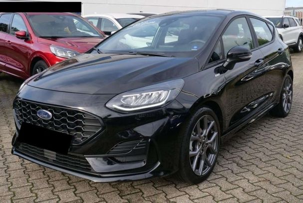 Ford Fiesta 1.0 EcoBoost Hybrid ST-Line 92 kW image number 6