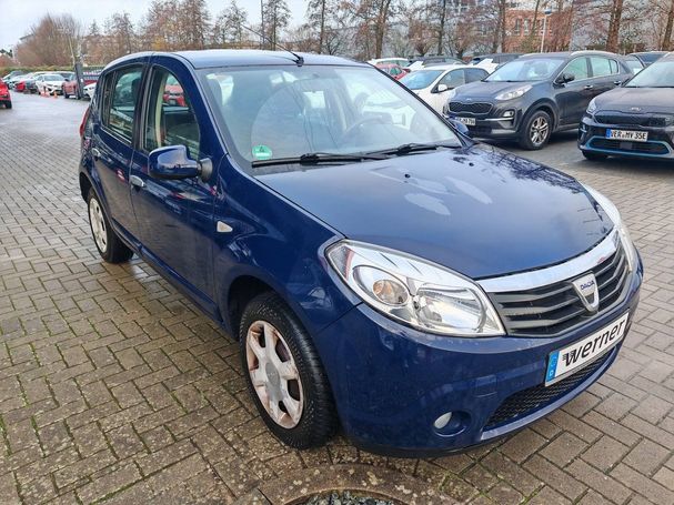 Dacia Sandero 1.6 MPI 62 kW image number 2