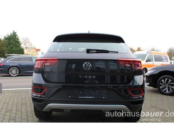 Volkswagen T-Roc 110 kW image number 4