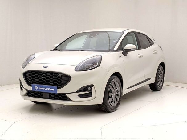 Ford Puma 1.0 EcoBoost ST-Line X 92 kW image number 1