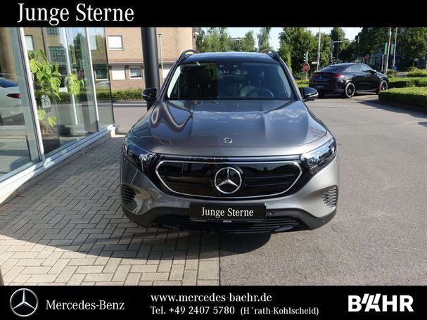 Mercedes-Benz EQB 300 168 kW image number 7