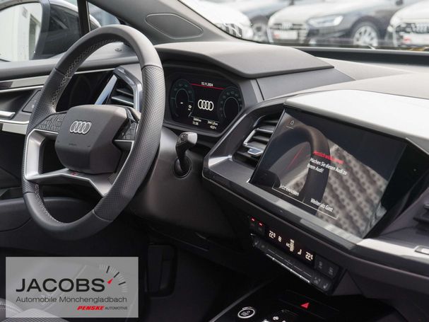 Audi Q4 45 e-tron 210 kW image number 8