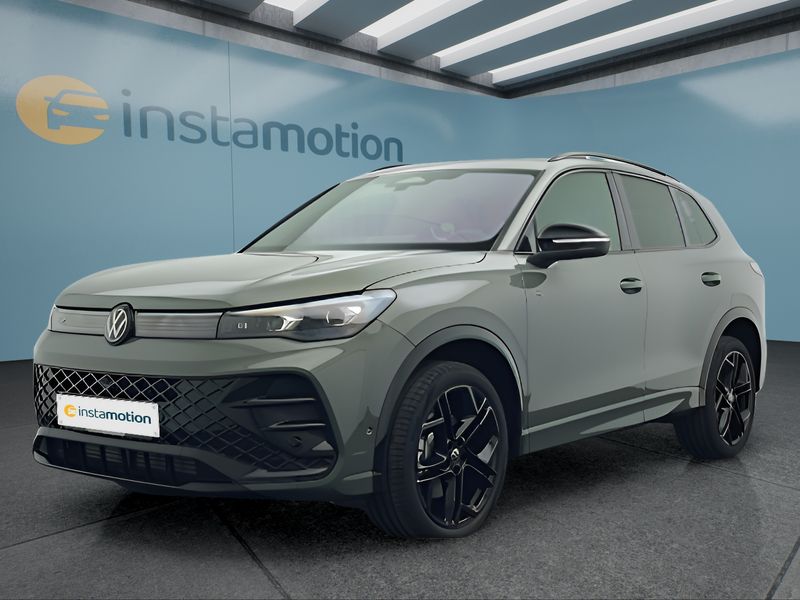 Volkswagen Tiguan 2.0