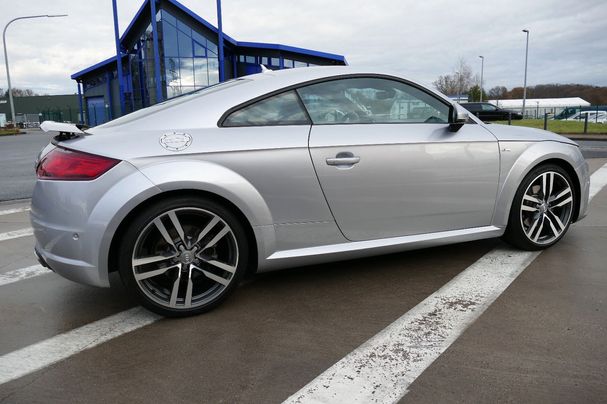 Audi TT 2.0 TFSI quattro S tronic S-line 169 kW image number 8