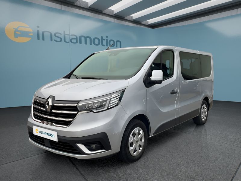 Renault Trafic 2.0 Blue