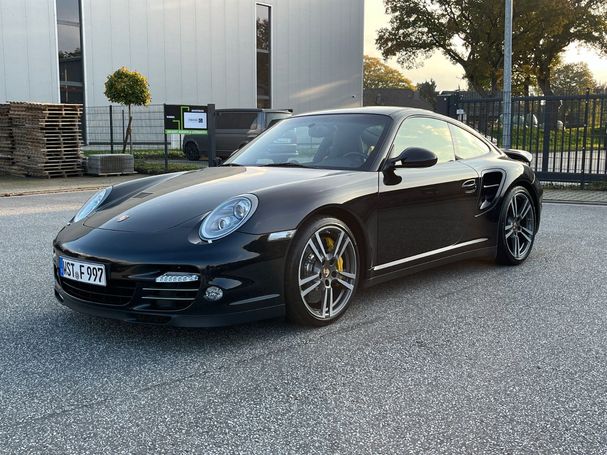 Porsche 997 Turbo S PDK 390 kW image number 1