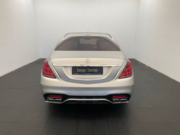 Mercedes-Benz S 63 4Matic+ 450 kW image number 4