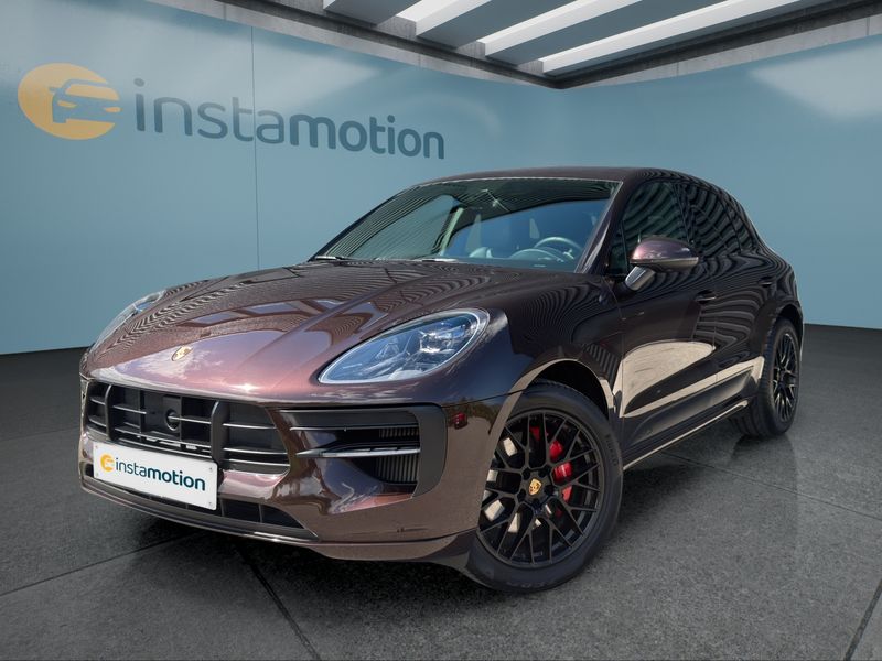 Porsche Macan GTS 280 kW