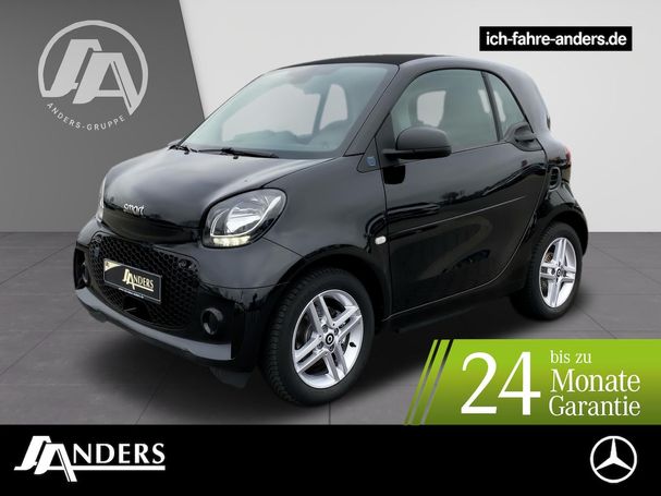 Smart ForTwo EQ 60 kW image number 2