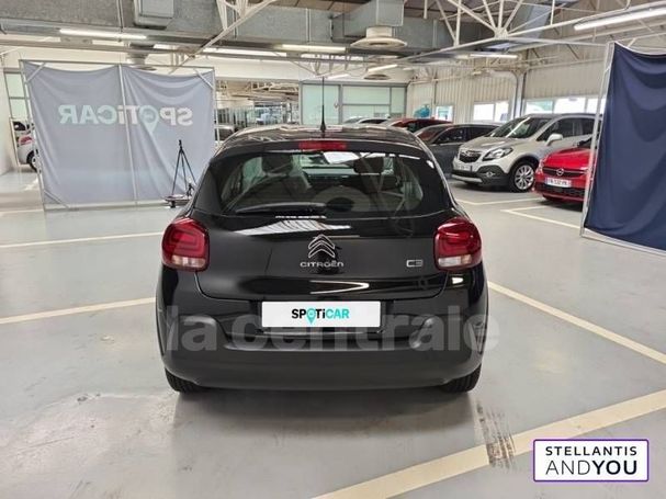 Citroen C3 Pure Tech 83 S&S 61 kW image number 6