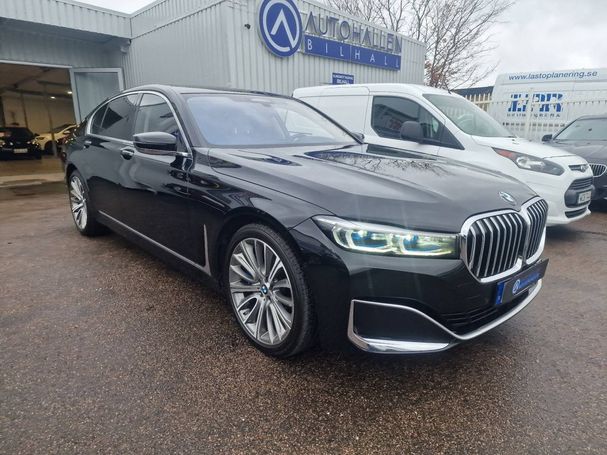 BMW 750i xDrive 391 kW image number 2