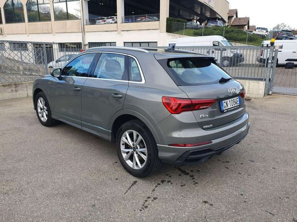 Audi Q3 35 TDI S tronic S-line 110 kW image number 7