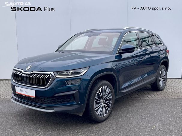 Skoda Kodiaq 2.0 TDI 4x4 DSG Style 110 kW image number 1