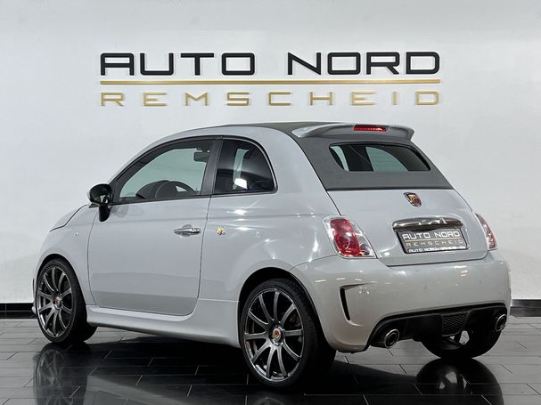 Fiat 500C 99 kW image number 7