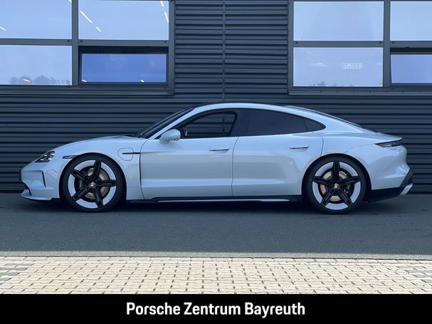 Porsche Taycan 4S 440 kW image number 5