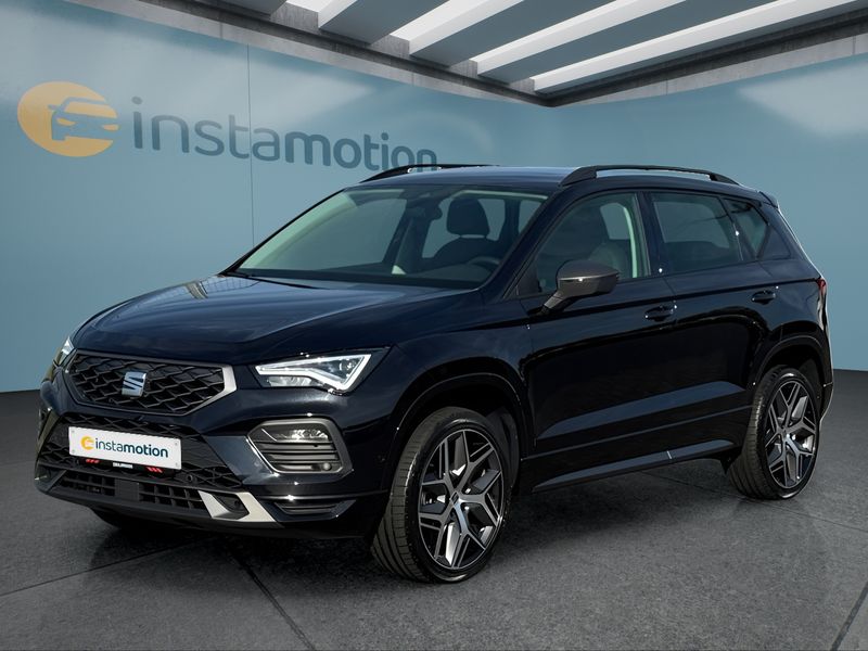 Seat Ateca FR TSI DSG