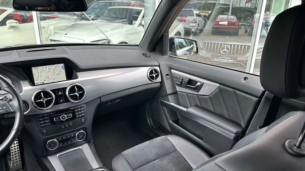 Mercedes-Benz GLK 350 4Matic 225 kW image number 22