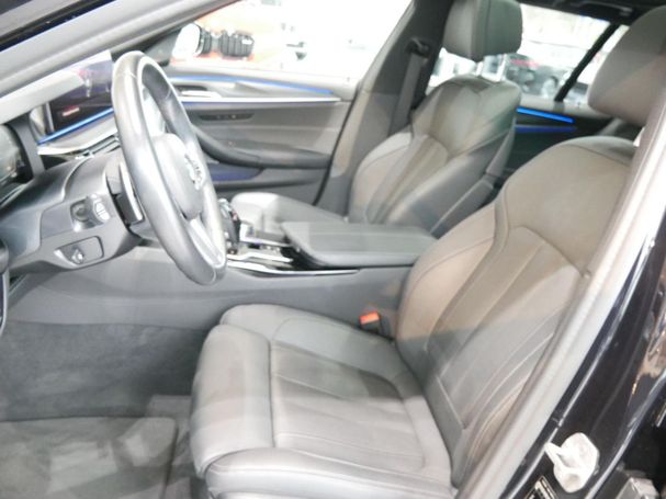 BMW 520d Touring 140 kW image number 12