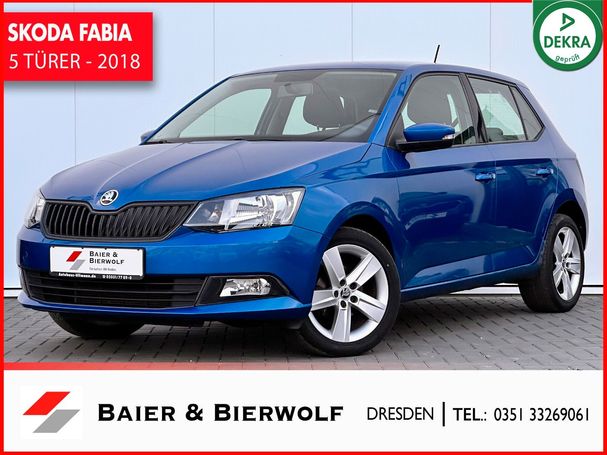 Skoda Fabia 1.0 Cool Plus 44 kW image number 1