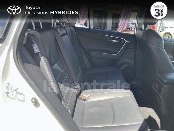 Toyota RAV 4 2.5 Hybrid Lounge 160 kW image number 15