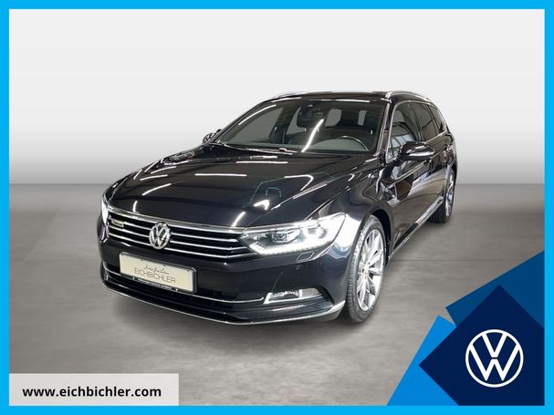 Volkswagen Passat Variant 2.0 TDI DSG Highline 4Motion 140 kW image number 2