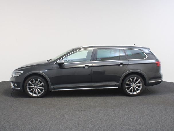 Volkswagen Passat Alltrack 2.0 TDI 4Motion DSG 176 kW image number 4