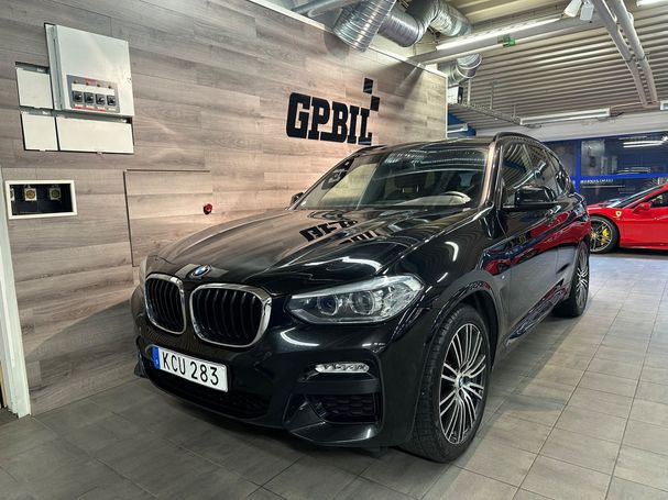 BMW X3 xDrive30d M Sport 196 kW image number 2