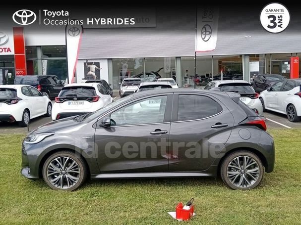 Toyota Yaris 116 85 kW image number 14