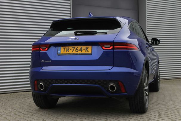 Jaguar E-Pace P250 AWD R-Dynamic S 183 kW image number 4