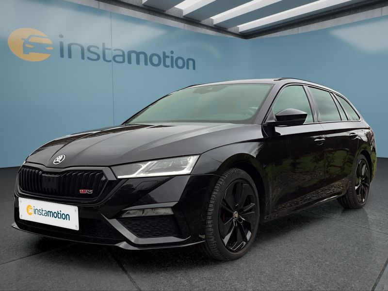 Skoda Octavia RS 2.0 TDI