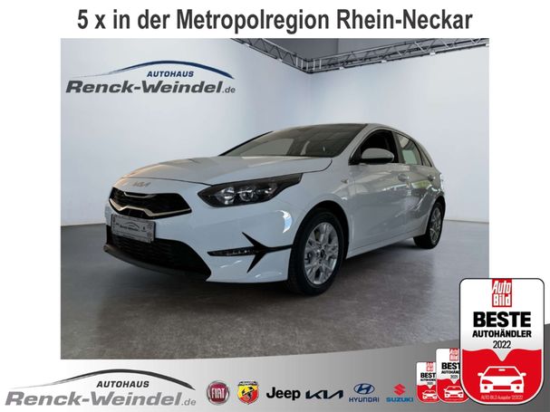 Kia Ceed 1.0 T-GDi 74 kW image number 1