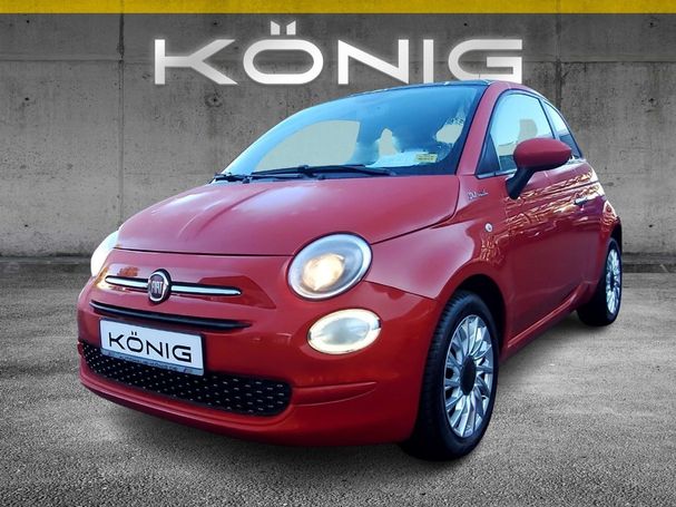 Fiat 500 1.0 51 kW image number 1