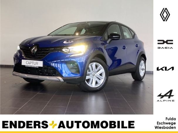 Renault Captur 140 103 kW image number 1