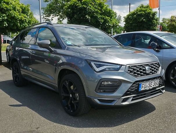 Seat Ateca 2.0 TDI 4Drive DSG 110 kW image number 1