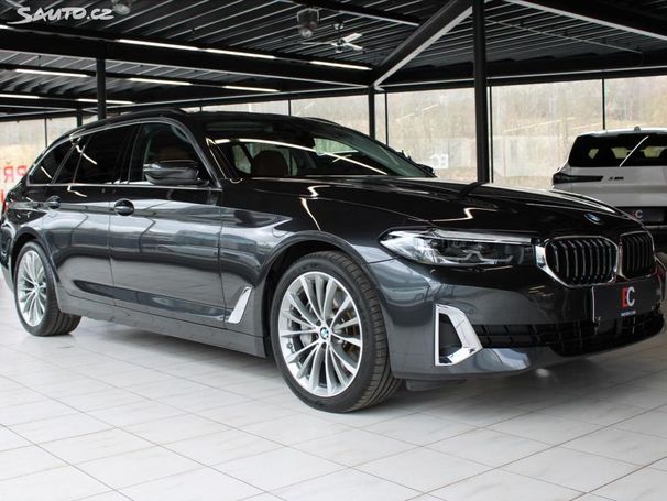 BMW 530d Touring xDrive 210 kW image number 5