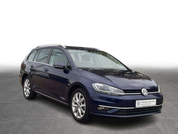 Volkswagen Golf Variant 1.5 TSI Highline DSG 110 kW image number 3