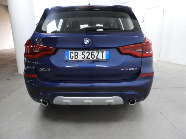 BMW X3 xDrive20d xLine 140 kW image number 3