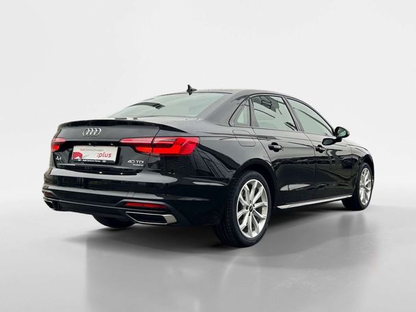 Audi A4 40 TDI quattro Advanced 150 kW image number 1