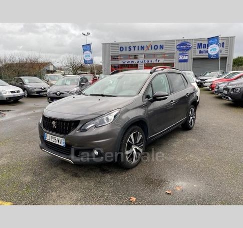 Peugeot 2008 PureTech 110 81 kW image number 1