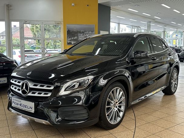 Mercedes-Benz GLA 250 155 kW image number 1