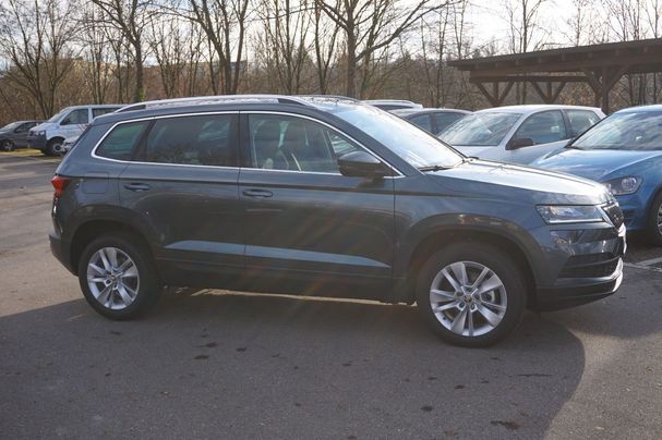 Skoda Karoq 1.5 TSI DSG Style 110 kW image number 3