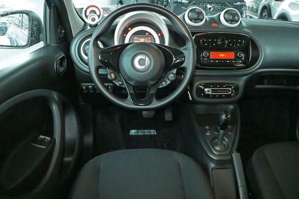 Smart ForFour EQ 60 kW image number 9