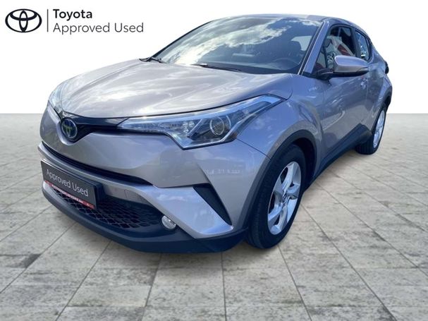 Toyota C-HR 1.8 Hybrid 90 kW image number 2