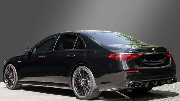 Mercedes-Benz S 63 4Matic+ 590 kW image number 3