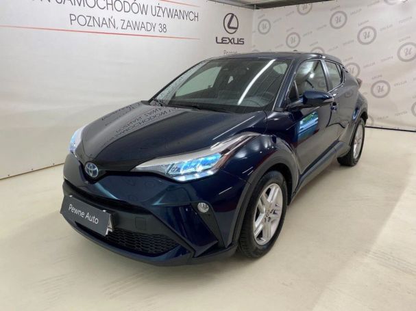 Toyota C-HR 1.8 Hybrid 90 kW image number 19